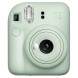 Фотоаппарат моментальной печати Fujifilm Instax Mini 12, Mint Green в Барнауле