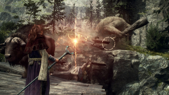 Игра Dragon&amp;#039;s Dogma 2 [PS5, русские субтитры] в Барнауле