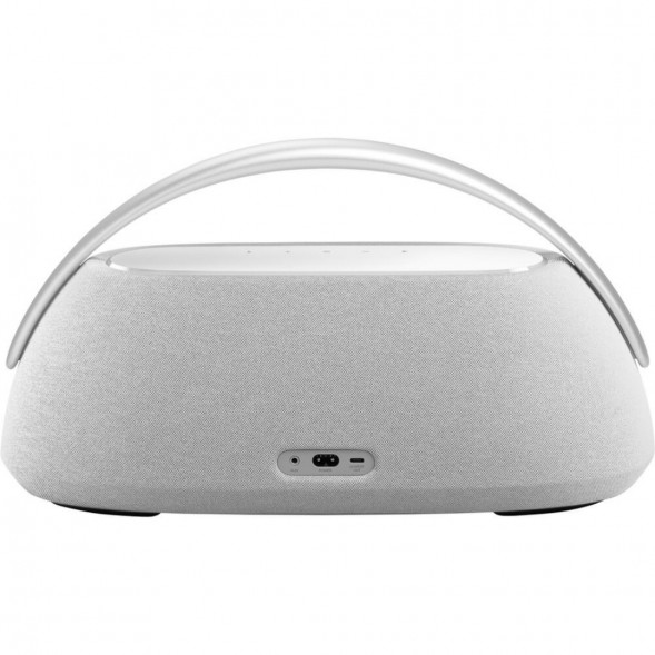 Портативная акустика Harman/Kardon Go + Play 3, серый в Барнауле