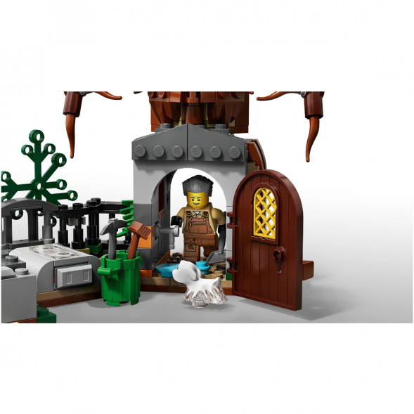 Конструктор Lego Hidden Side 70420 Загадка Старого Кладбища в Барнауле