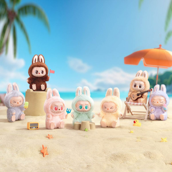Коллекционная фигурка Labubu The Monsters Have a Seat (Pop Mart) в Барнауле