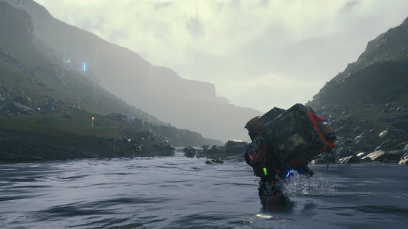 Death Stranding [PS4, Русская озвучка] в Барнауле