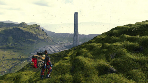 Death Stranding [PS4, Русская озвучка] в Барнауле