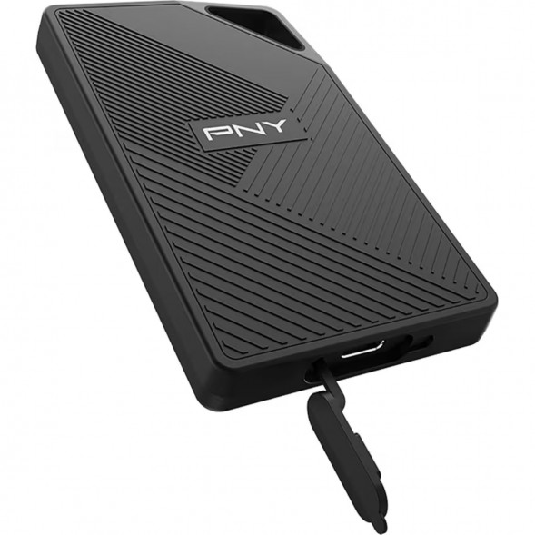 Внешний диск SSD PNY RP60 (PSDOGS3060-2TB-RB), 2 TB в Барнауле