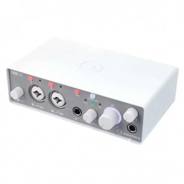 Звуковая карта Steinberg IXO22, White в Барнауле