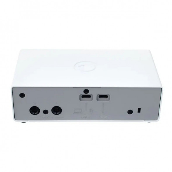 Звуковая карта Steinberg IXO22, White в Барнауле