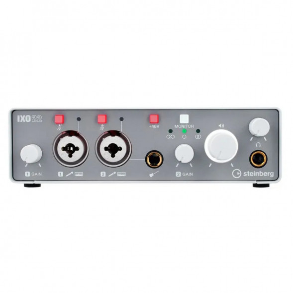 Звуковая карта Steinberg IXO22, White в Барнауле