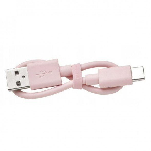 Powerbank TRONIC TPB 10000 A1, 10000 mAh, розовый в Барнауле