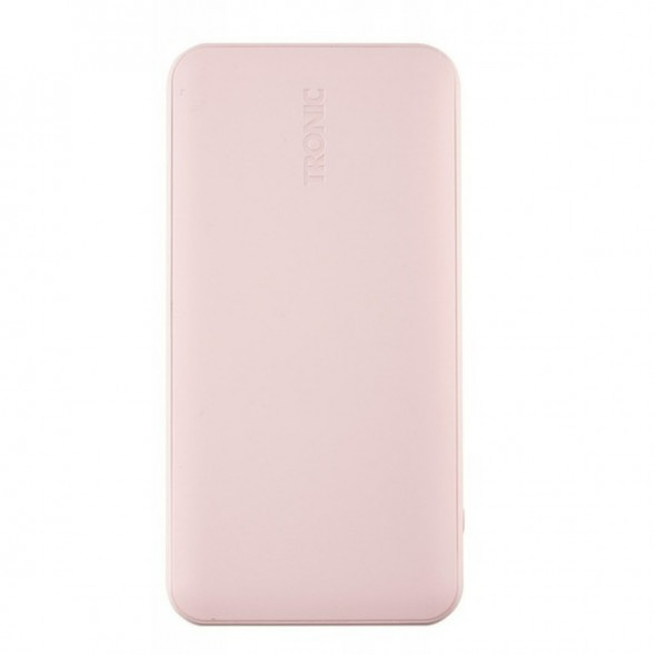 Powerbank TRONIC TPB 10000 A1, 10000 mAh, розовый в Барнауле