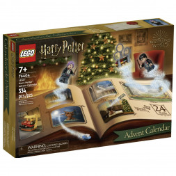 Конструктор LEGO Harry Potter 76404 Рождественский календарь