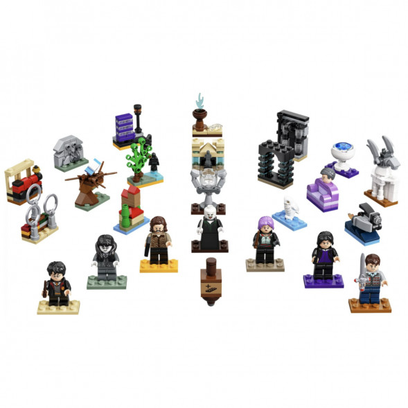 Конструктор LEGO Harry Potter 76404 Рождественский календарь в Барнауле