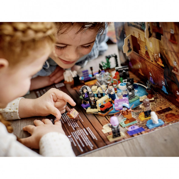 Конструктор LEGO Harry Potter 76404 Рождественский календарь в Барнауле