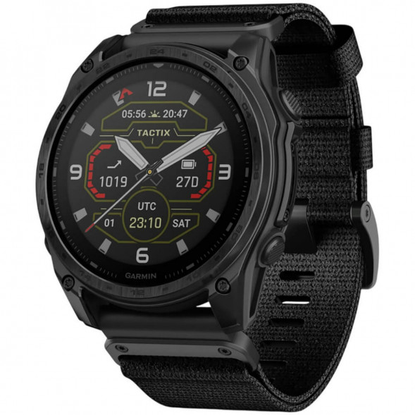 Умные часы Garmin Tactix 8 51 мм Standard Solar 010-03407-01 в Барнауле