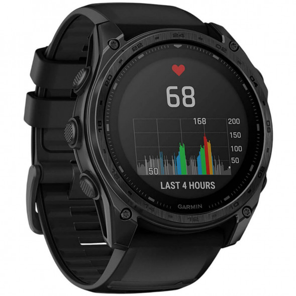 Умные часы Garmin Tactix 8 51 мм Standard Solar 010-03407-01 в Барнауле