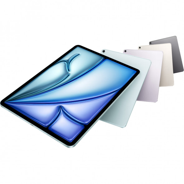 Планшет Apple iPad Air 11 (2026) 1TB Wi-Fi + Cellular, Серый в Барнауле