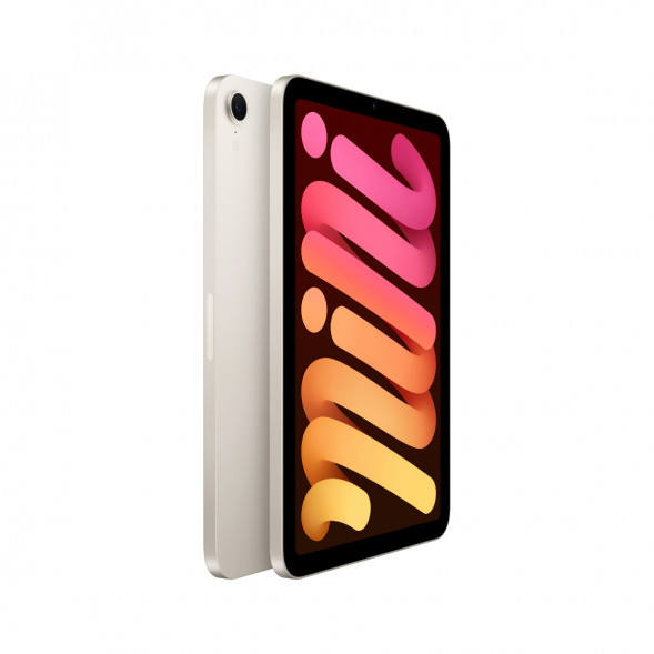 Планшет Apple iPad Mini (2024) Wi-Fi + Cellular 128GB, Сияющая звезда в Барнауле