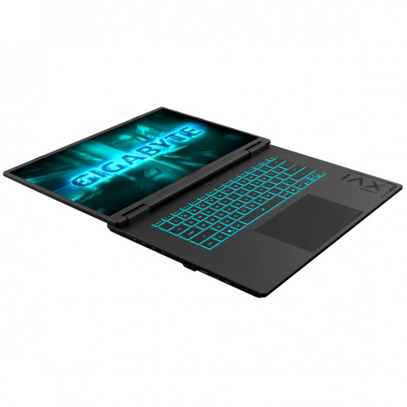 Ноутбук Gigabyte Gaming A16 (CWHI3US864SH) (16&amp;quot;, IPS, Intel Core i7 13620H 2.4ГГц, 10 ядер, 32ГБ DDR5, 1ТБ SSD, NVIDIA GeForce RTX 5070 - 8 ГБ, Windows 11 Home), черный в Барнауле
