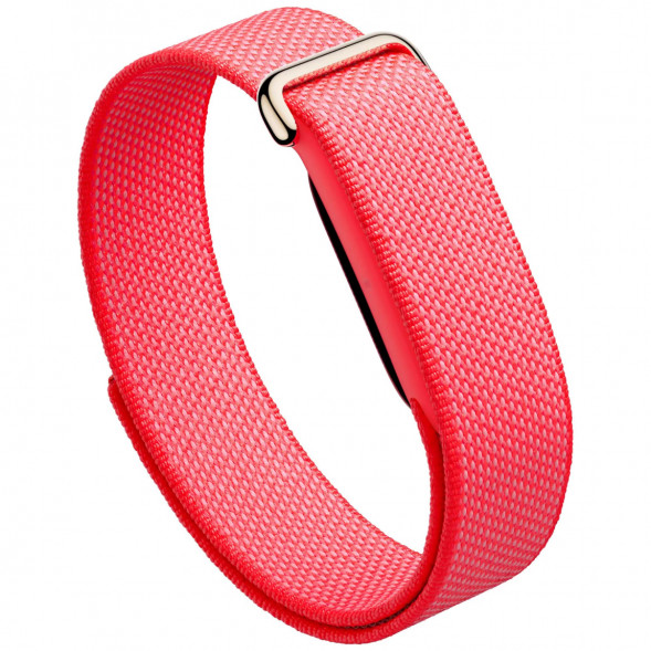 Фитнес-браслет Google Fitbit Air (Малиновый/Berry) в Барнауле