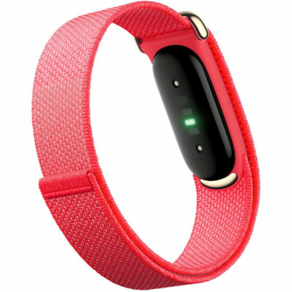 Фитнес-браслет Google Fitbit Air (Малиновый/Berry) в Барнауле