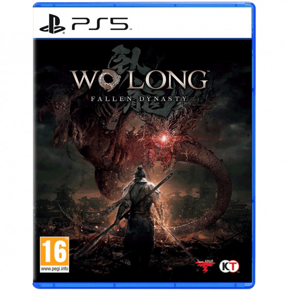 Игра Wo Long: Fallen Dynasty [PS5, русские субтитры] в Барнауле