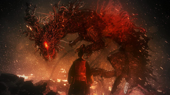 Игра Wo Long: Fallen Dynasty [PS5, русские субтитры] в Барнауле