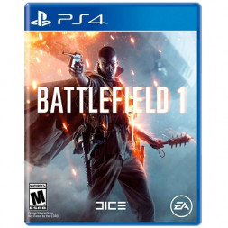 Игра Battlefield 1 для PlayStation 4