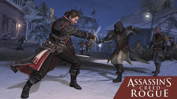Игра Assassin&amp;#039;s Creed: The Rebel Collection [Nintendo Switch, русская версия] в Барнауле
