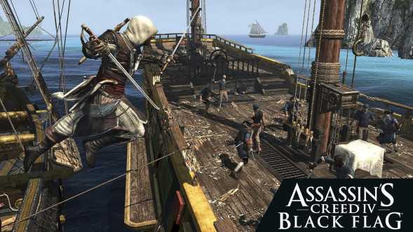 Игра Assassin&amp;#039;s Creed: The Rebel Collection [Nintendo Switch, русская версия] в Барнауле
