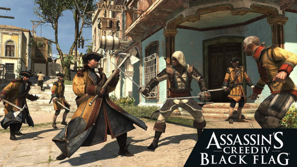 Игра Assassin&amp;#039;s Creed: The Rebel Collection [Nintendo Switch, русская версия] в Барнауле