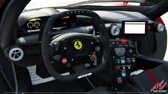 Игра Assetto Corsa. Ultimate Edition [PS4, русские субтитры] в Барнауле