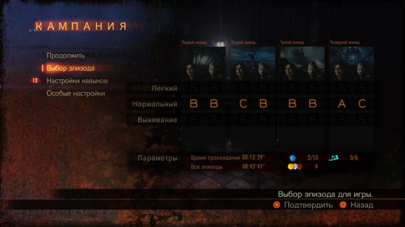 Игра Resident Evil: Revelations 2 [PS4, русские субтитры] в Барнауле