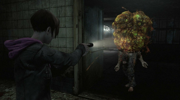 Игра Resident Evil: Revelations 2 [PS4, русские субтитры] в Барнауле