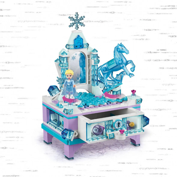 Конструктор LEGO Disney Princess 41168 Шкатулка Эльзы в Барнауле