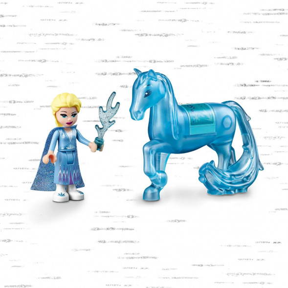 Конструктор LEGO Disney Princess 41168 Шкатулка Эльзы в Барнауле