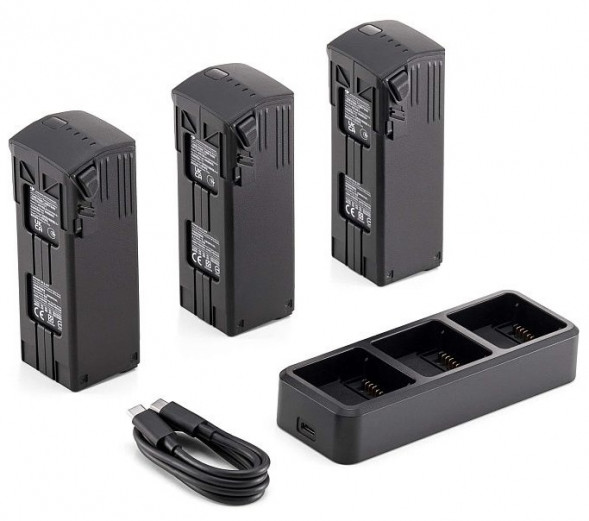 Комплект аккумуляторов DJI Mavic 3 Enterprise Series-PART 05-Battery Kit в Барнауле