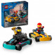 Конструктор LEGO City 60400 Карты и водители  в Барнауле