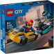 Конструктор LEGO City 60400 Карты и водители  в Барнауле