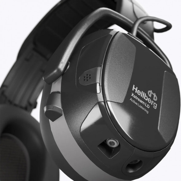 Наушники Hellberg Xstream LD Headband в Барнауле