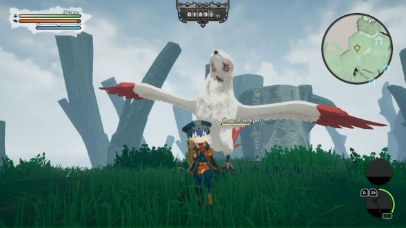 Игра Made in Abyss: Binary Star Falling into Darkness [Nintendo Switch, английская версия] в Барнауле
