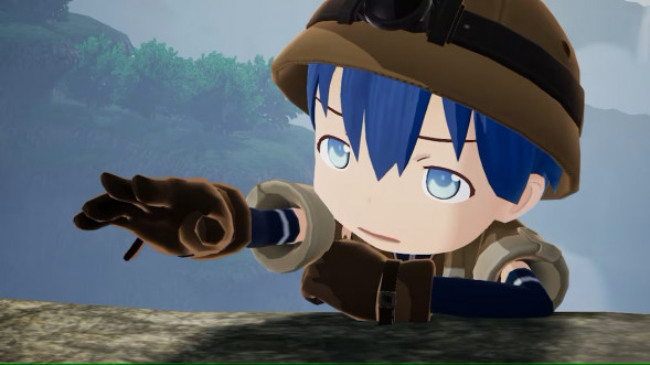 Игра Made in Abyss: Binary Star Falling into Darkness [Nintendo Switch, английская версия] в Барнауле