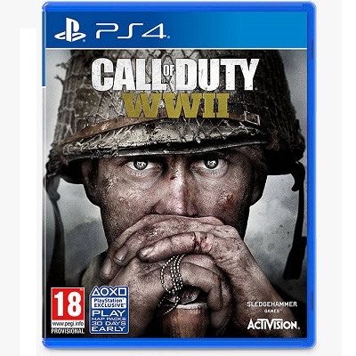 Call of Duty: WWII [PS4, ENG] в Барнауле