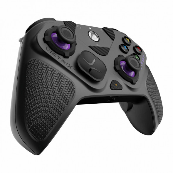 Проводной геймпад PDP Victrix Gambit Prime Tournament Controller Xbox One/Series/PC, черный в Барнауле