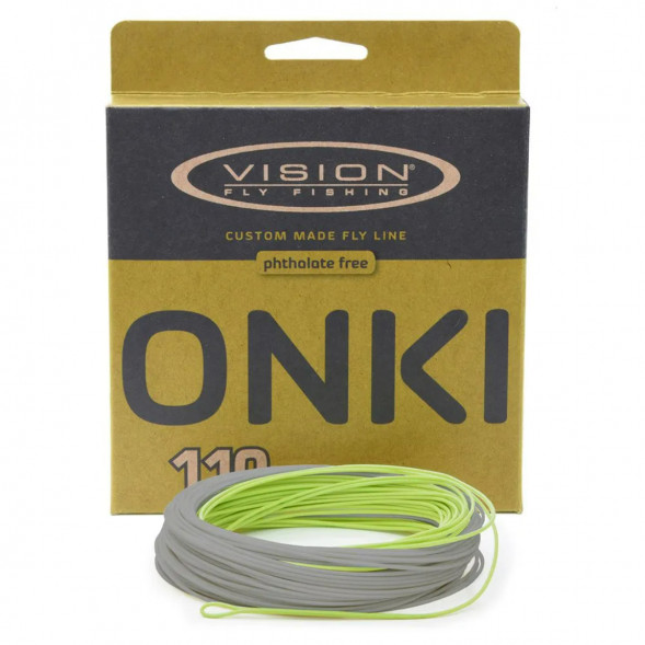 Рыболовный шнур Vision ONKI 110 WF6F VON6F в Барнауле