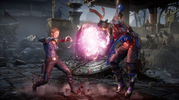 Mortal Kombat 11: Ultimate [PS5, русские субтитры] в Барнауле
