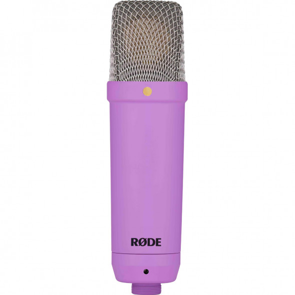 Микрофон студийный RODE NT1 Signature, Purple в Барнауле