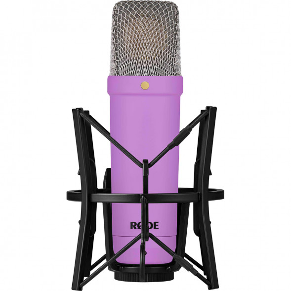 Микрофон студийный RODE NT1 Signature, Purple в Барнауле