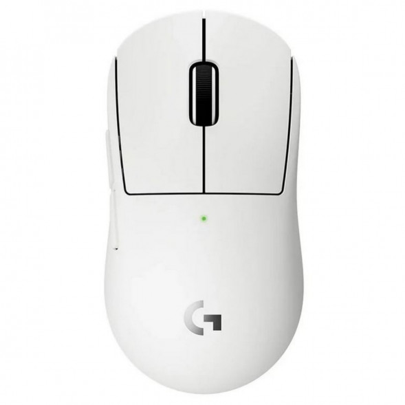 Беспроводная мышь Logitech G Pro X Superlight 2 Compact, белый в Барнауле