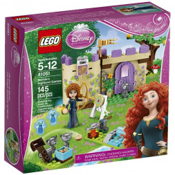 Конструктор LEGO Disney Princess 41051 Горные игры Мериды