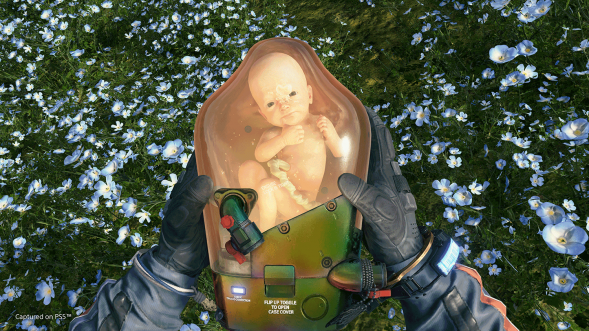 Игра Death Stranding Director&amp;#039;s Cut для PlayStation 5 в Барнауле