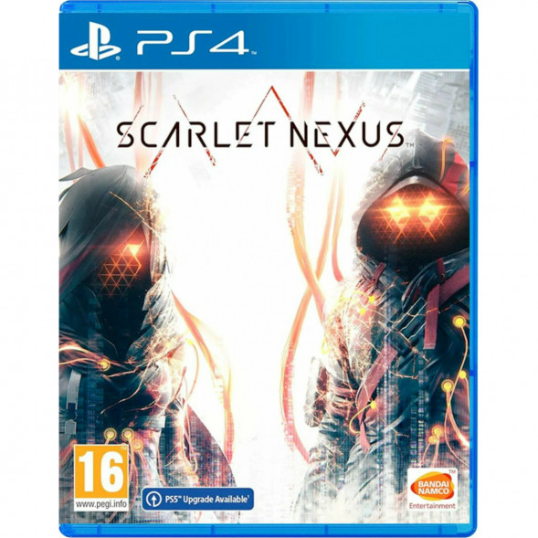 Игра Scarlet Nexus [PS4, русские субтитры] в Барнауле